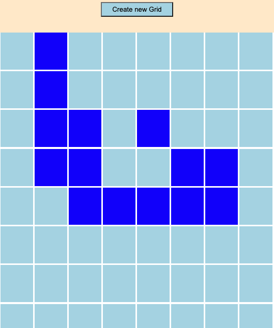 grid image